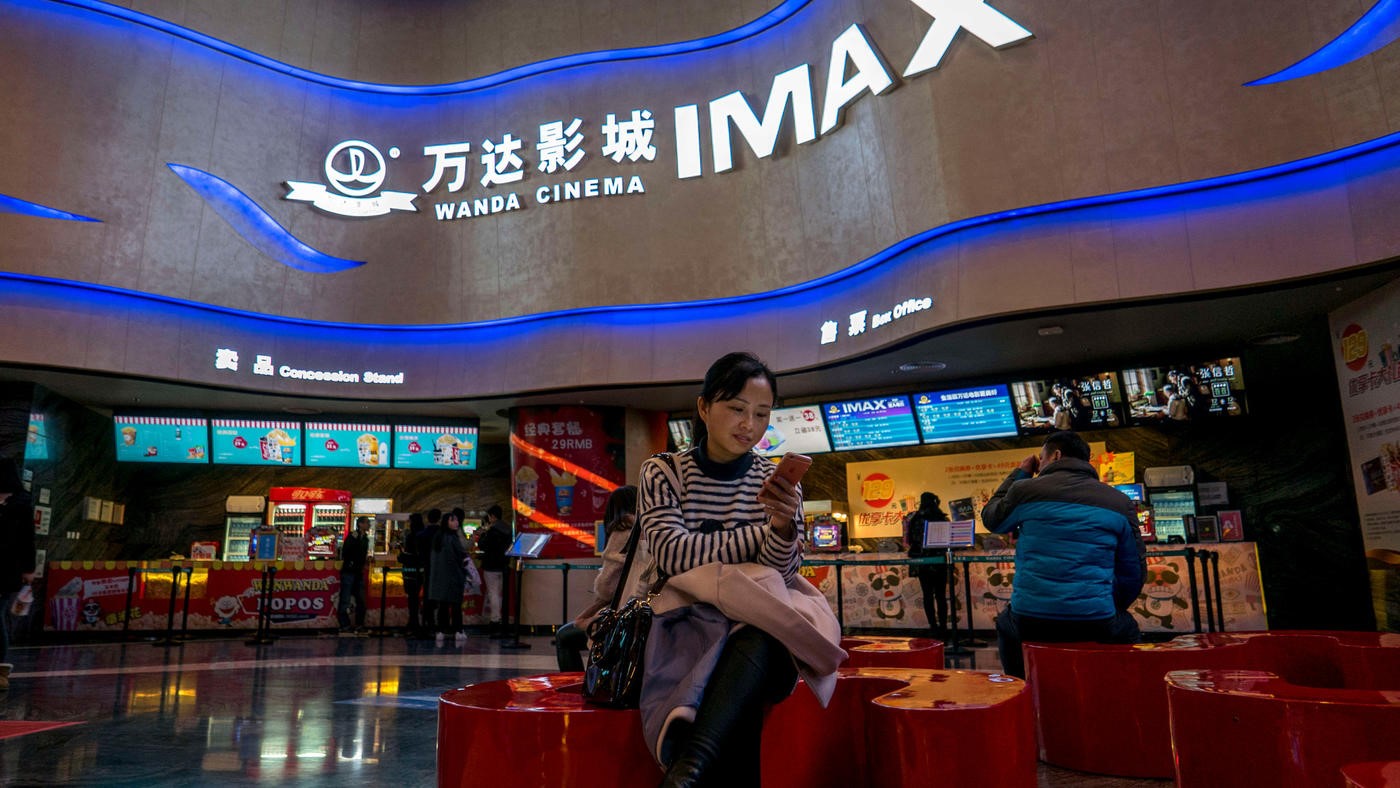 A dramatic box-office slowdown in China has Hollywood nervous